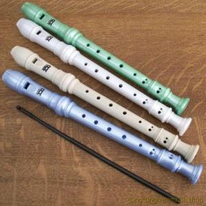 DESCANT SCHOOL RECORDER COLOUR